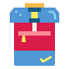 Backpack icon 64x64