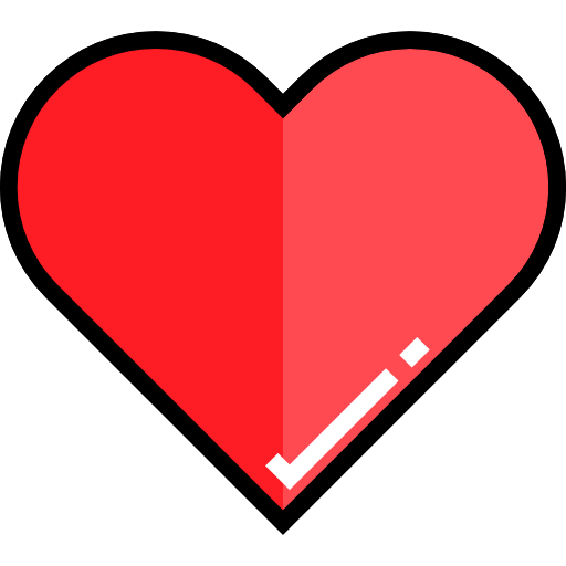 Heart icon