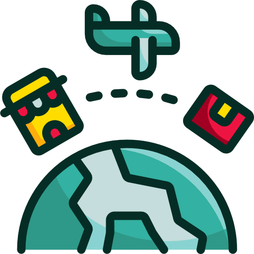 Shipping icon