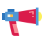 Megaphone icon 64x64