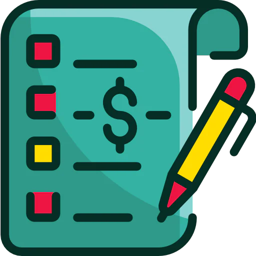 Invoice icon
