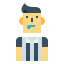 Referee icon 64x64