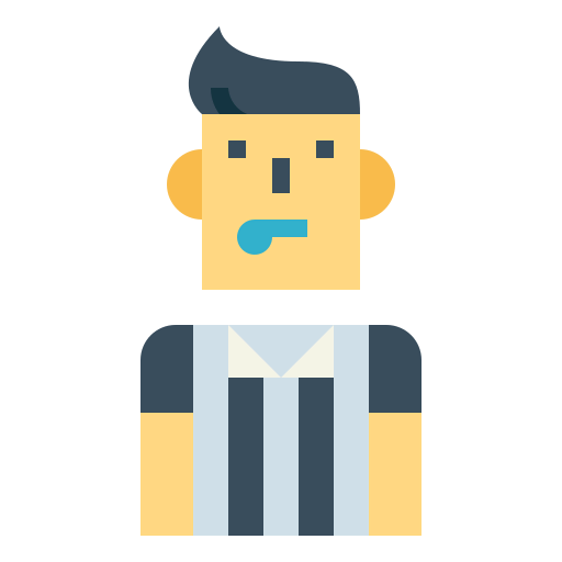 Referee icon