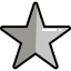 Star icon 64x64