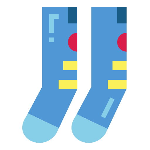 Socks icon