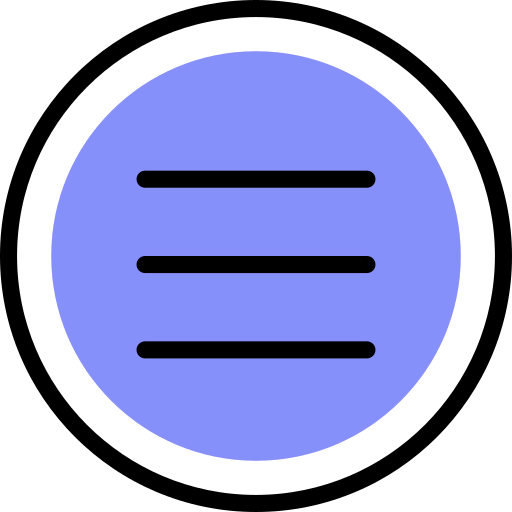 Menu icon