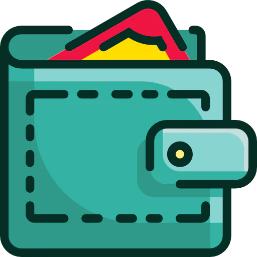 Wallet icon