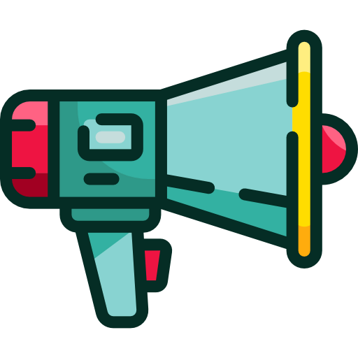 Megaphone icon