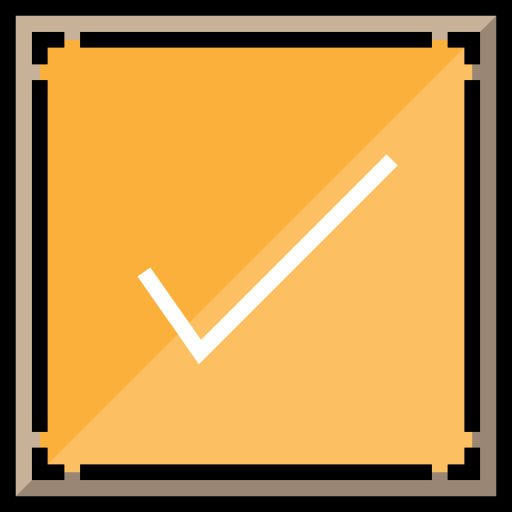 Checked icon