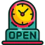 Clock icon 64x64