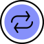 Repeat Symbol 64x64