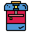 Backpack icon 64x64