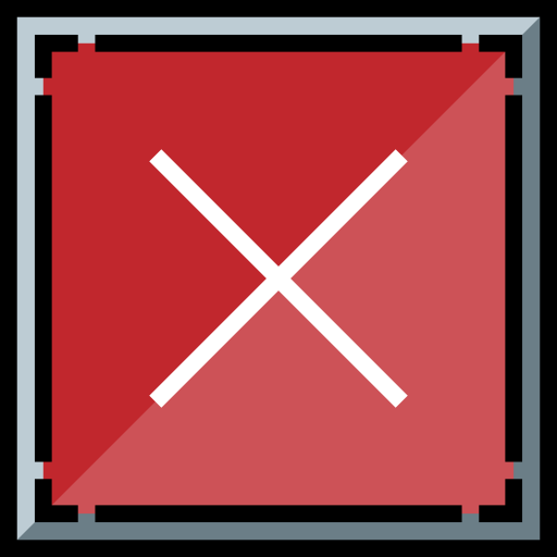 Cancel icon