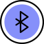 Bluetooth icon 64x64