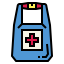 First aid kit icon 64x64