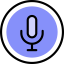 Microphone icon 64x64