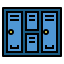 Locker icon 64x64
