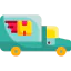 Delivery truck icon 64x64