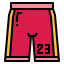 Shorts icon 64x64