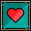 Heart icon 64x64
