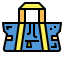 Sport bag icon 64x64