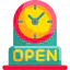 Clock icon 64x64