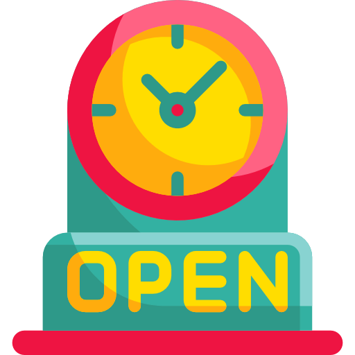 Clock icon