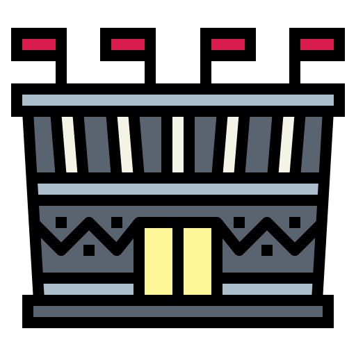 Stadium icon