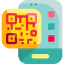 Qr code icon 64x64