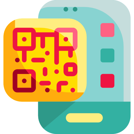 Qr code icon
