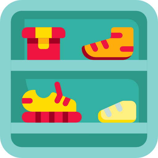 Shelf icon