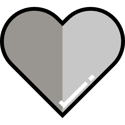Heart icon