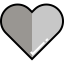 Heart icon 64x64