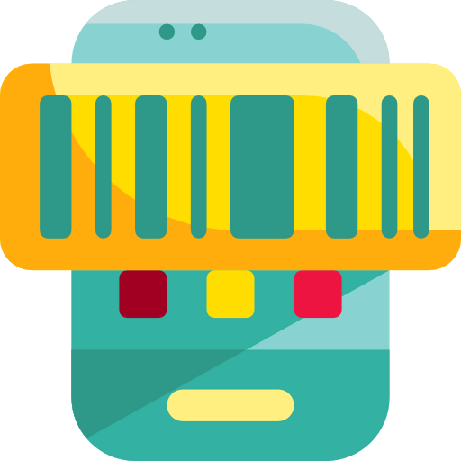 Barcode icon