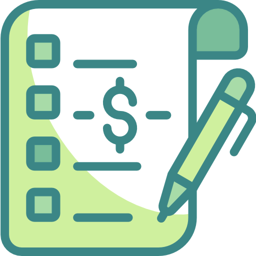 Invoice icon