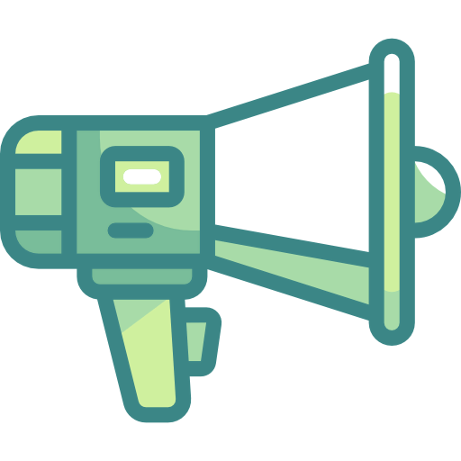 Megaphone icon