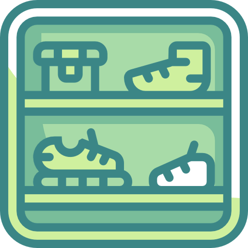 Shelf icon