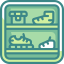 Shelf icon 64x64