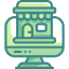 Online shop icon 64x64