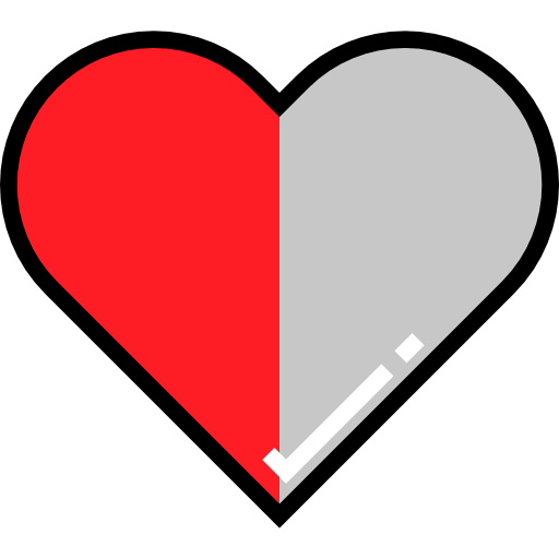 Heart icon