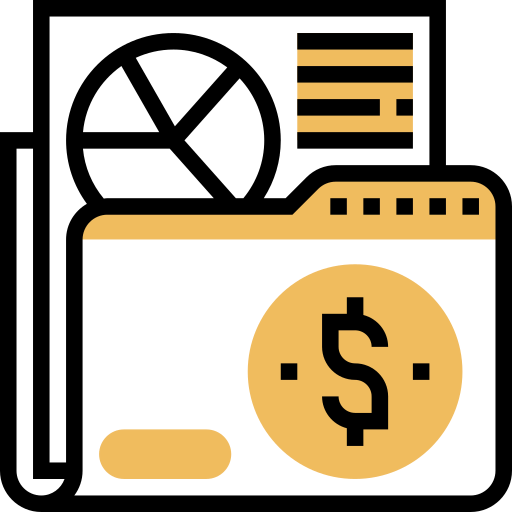 Big data icon