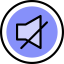 Muted icon 64x64