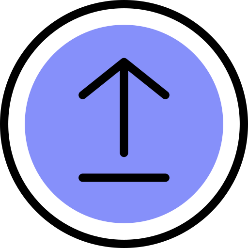 Upload icon