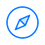 Safari icon 64x64