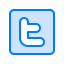 Twitter icon 64x64