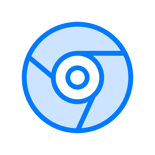 Chrome icon