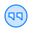 Hangout icon 64x64