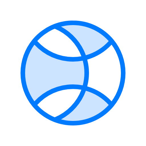 Dribbble icon