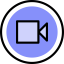 Video player icon 64x64