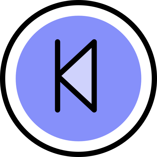 Back icon